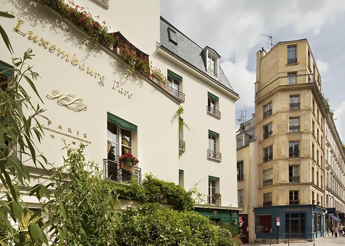 Luxembourg ParcHotel Parigi