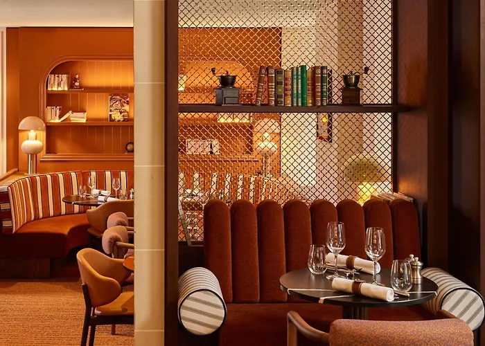 Sofitel Paris Baltimore Tour Eiffel