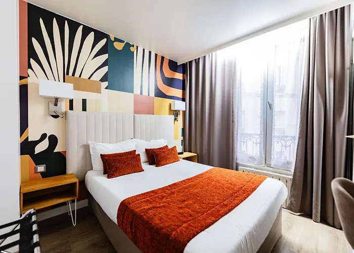 De VeniseHotel Parigi